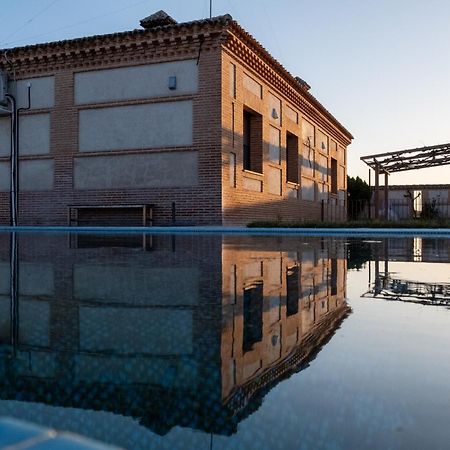 Вилла Casa El Tempranal Юнклер Экстерьер фото